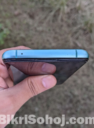 OnePlus 8T 12/256 display change